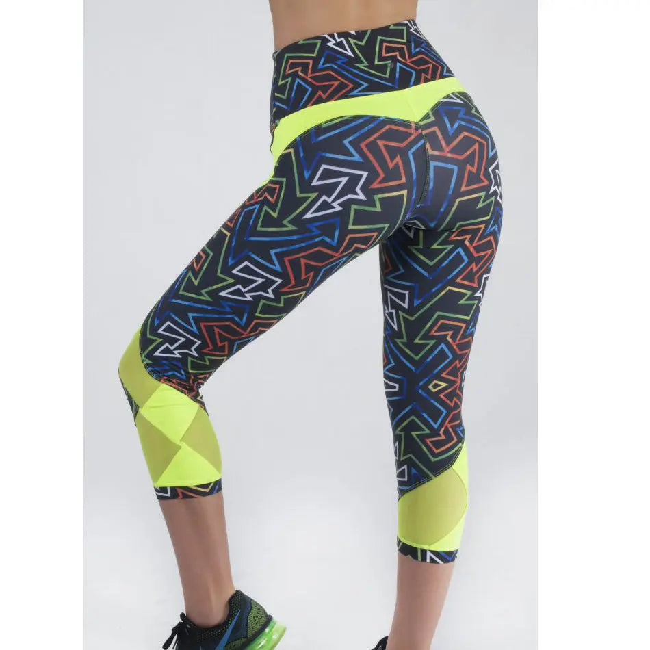 ENERGY II CROPPED PANT