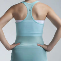 sheer tank top SHEER LOVE TANK women's tank top