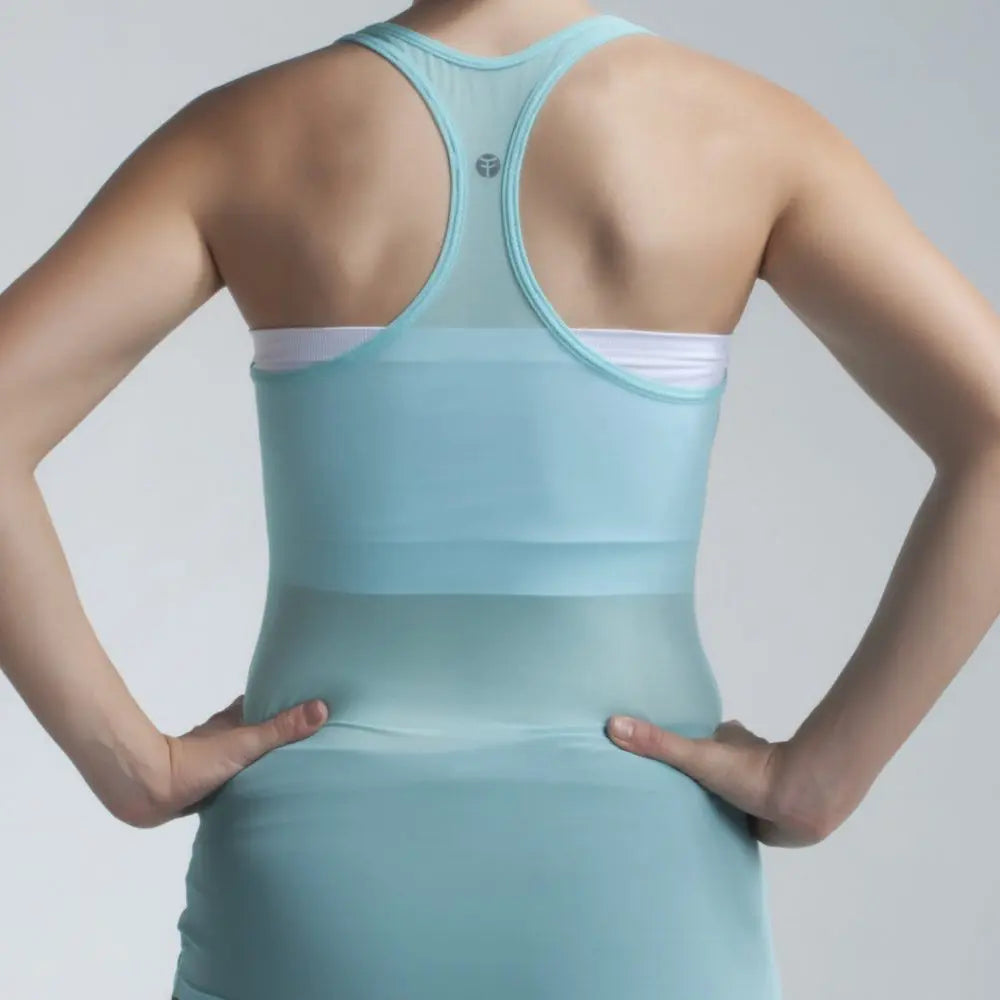 sheer tank top SHEER LOVE TANK women's tank top