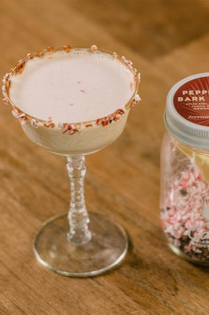 Peppermint Bark Martini Infusion Kit