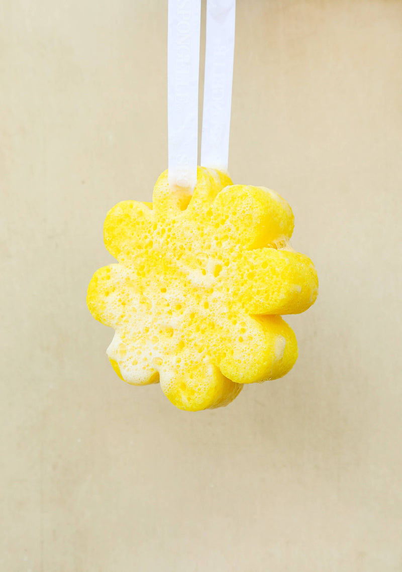Sweet Patchouli Wild Flower  | Soap Sponge | Soap Buffer