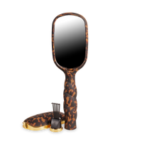 Detangler Brush |Tortoise| Thick