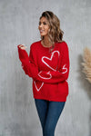 Valentine's Day Pullover Sweater