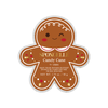 Sugar & Spice Gingerbread Holiday Gift Set