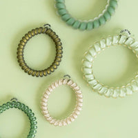 Mossy Moments | Mixed | Hair Ties