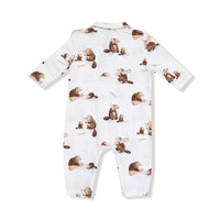 Baby Beavers - Polo Romper