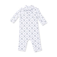 Simple Hockey - Polo Romper