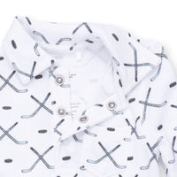 Simple Hockey - Polo Romper