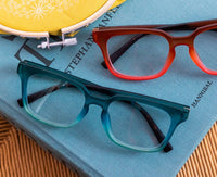 Desert Sunrise Blue Light Readers