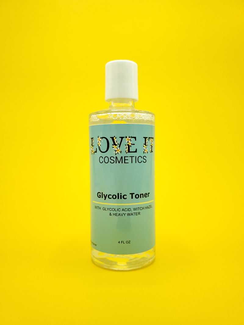 Glycolic Toner