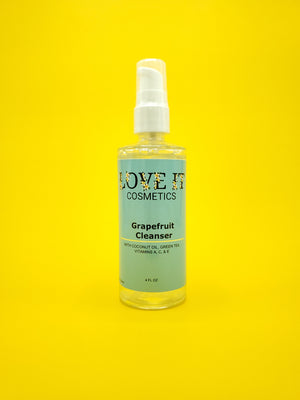 Grapefruit Cleanser