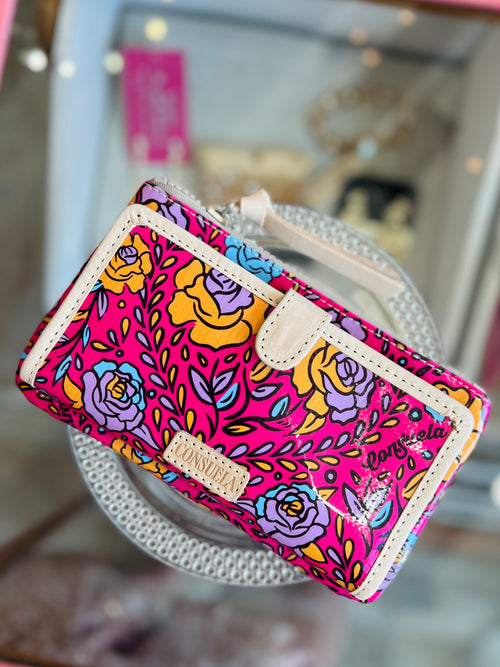 Molly Slim Wallet