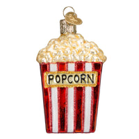 Popcorn Ornament