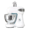 White Mixer Ornament