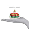 Festive Gelatin Mold Ornament