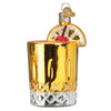 Whiskey Sour Ornament