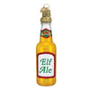 Elf Ale Beer Bottle Ornament
