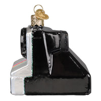 Polaroid Onestep Camera Ornament