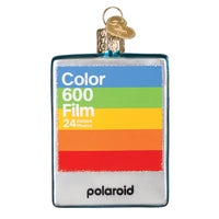 Polaroid Film Box Ornament