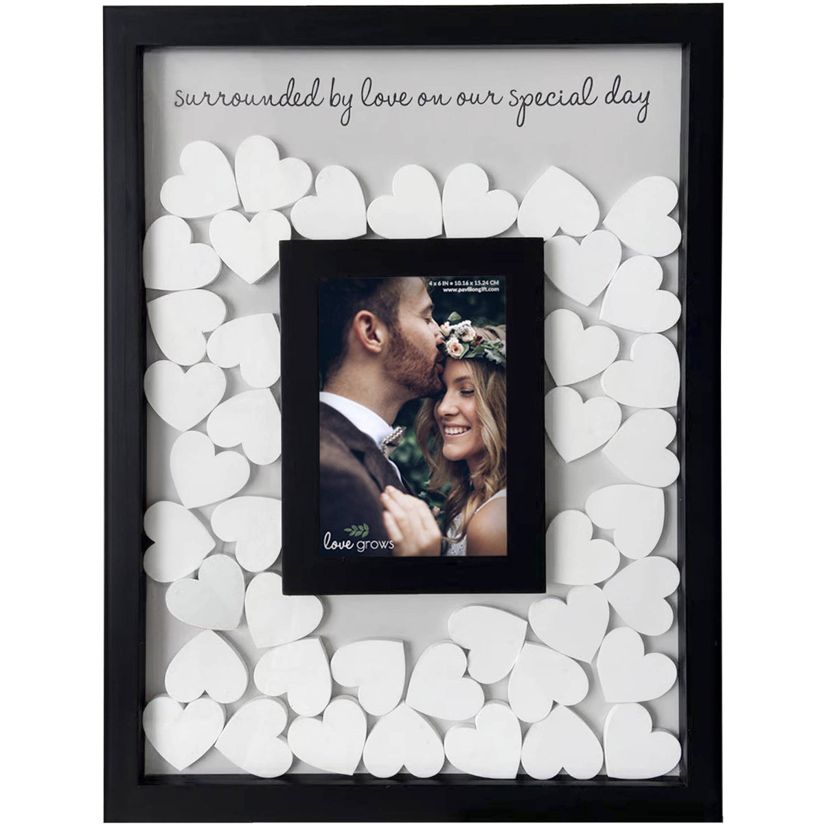 Special Day - 12" x 16" Guestbook Picture Frame