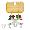 Reindeer Earrings