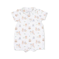 Easter Egg Hunt Uni - Polo Shortie
