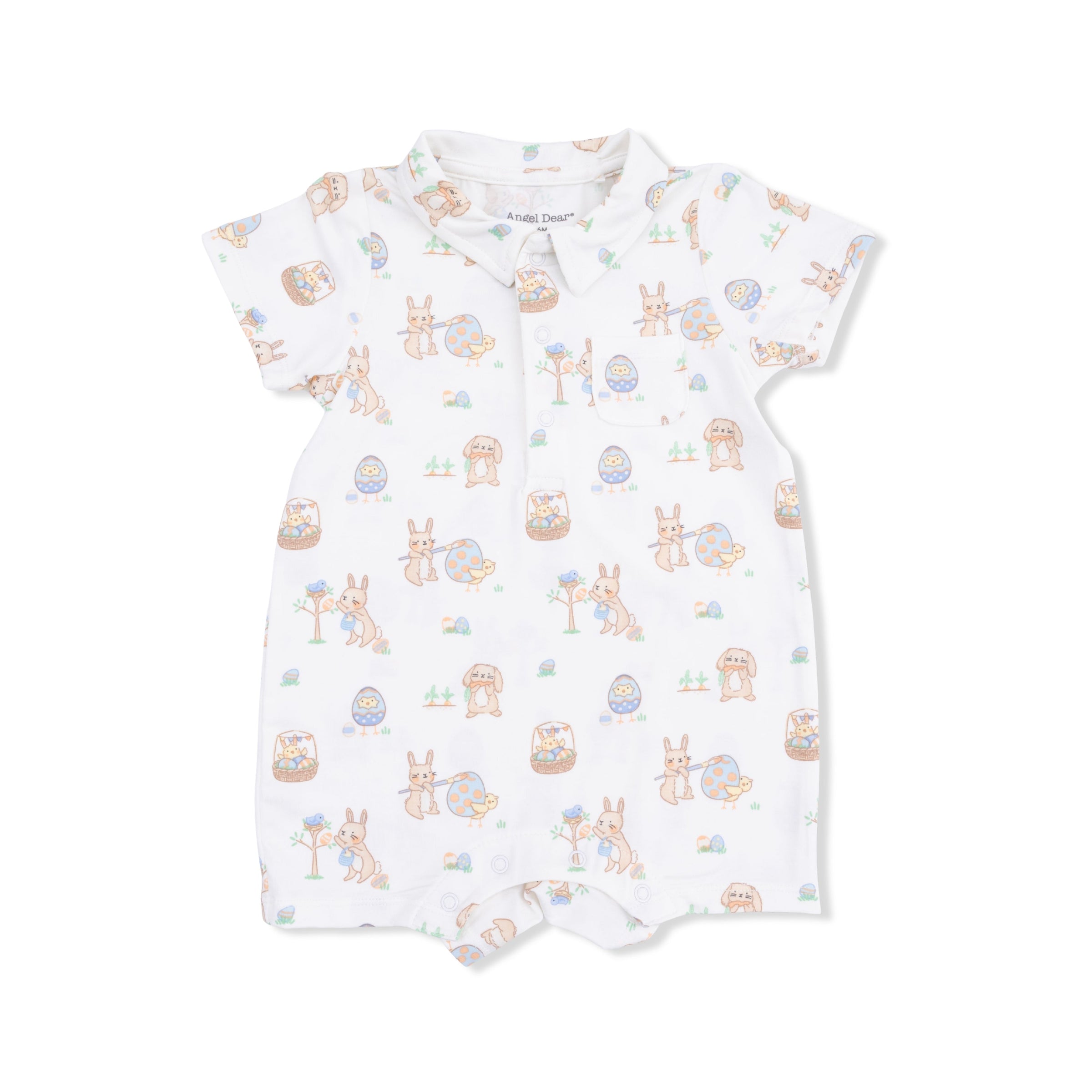 Easter Egg Hunt Uni - Polo Shortie