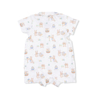 Easter Egg Hunt Uni - Polo Shortie