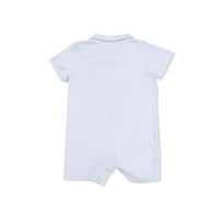Gone Fishing - Polo Shortie