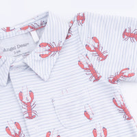 Lobsters - Polo Shortie