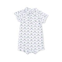 Simple Golf - Polo Shortie