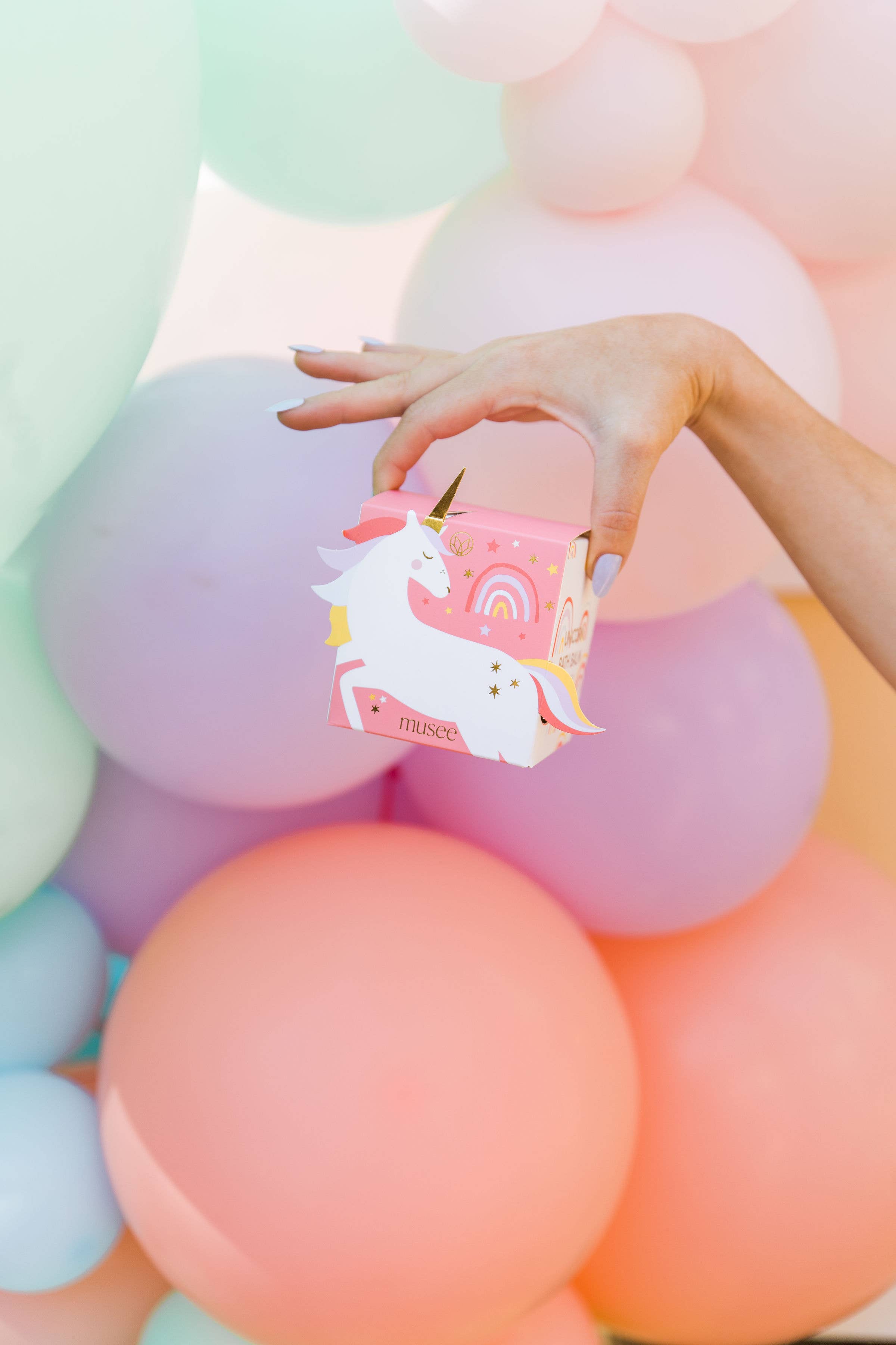 Unicorn Bath Balm