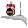 AC/DC Drum Set Ornament