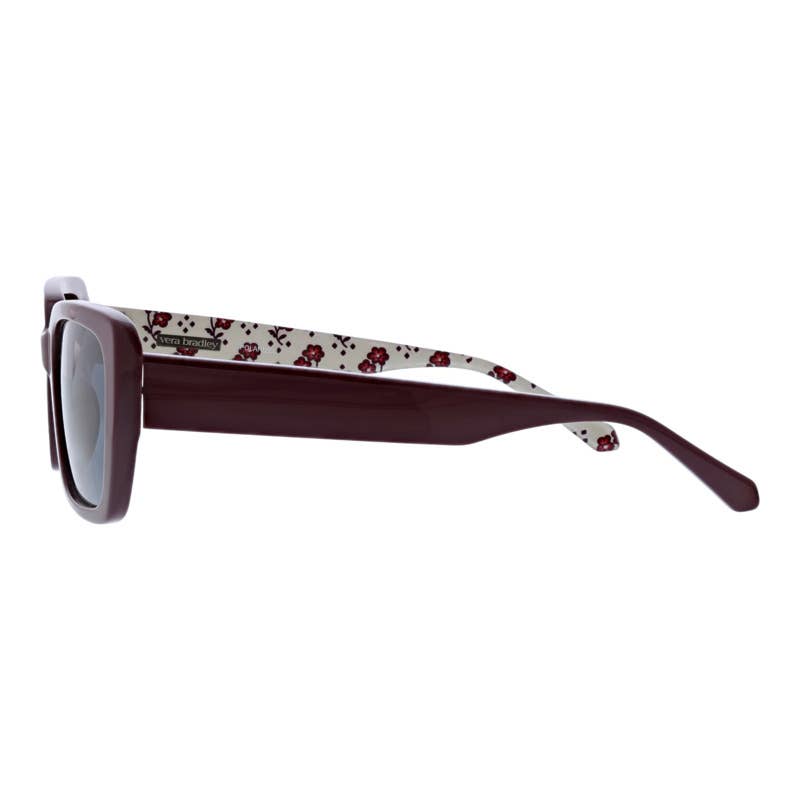 Lamoille: Rachel Ditsy Polarized Sunglasses