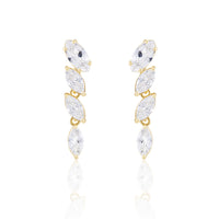 Evie CZ Earring