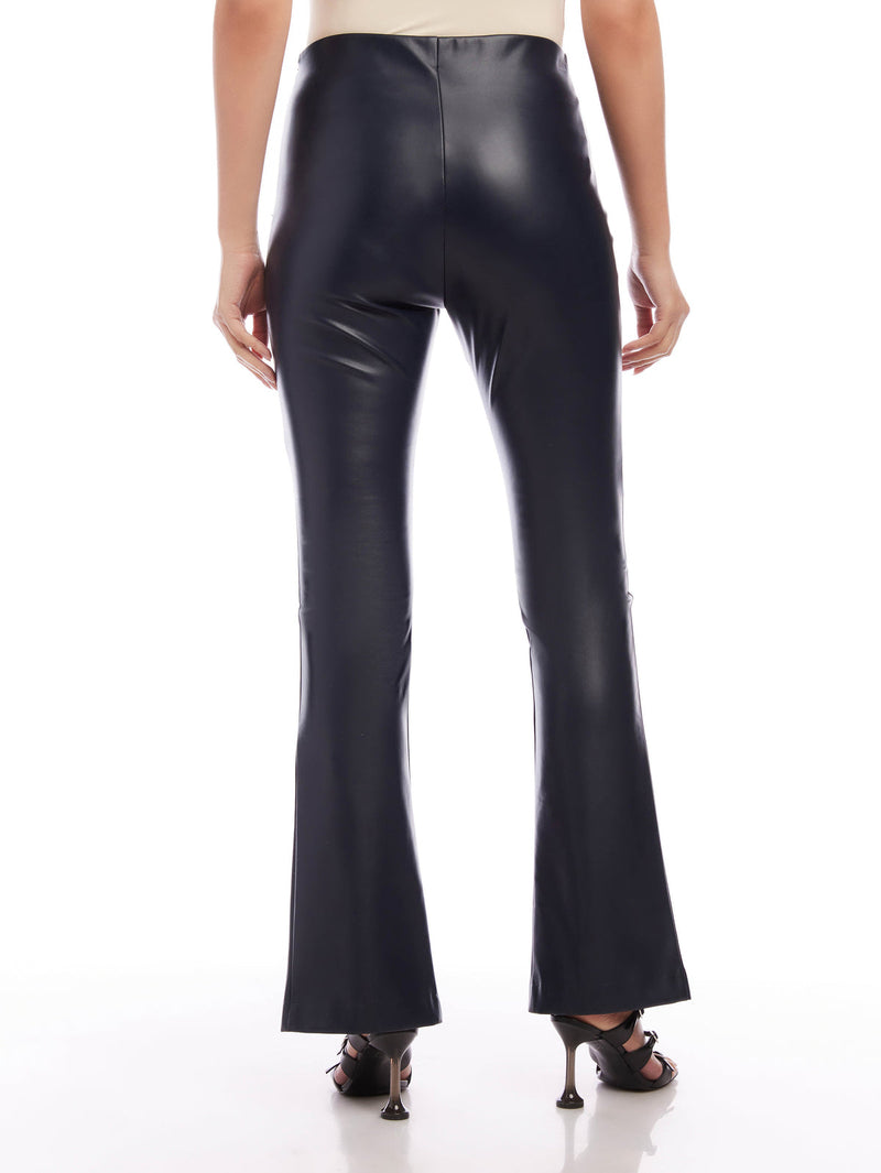 Front Slit Pants