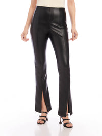 Front Slit Pants