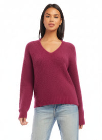 V-Neck Sweater