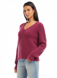V-Neck Sweater
