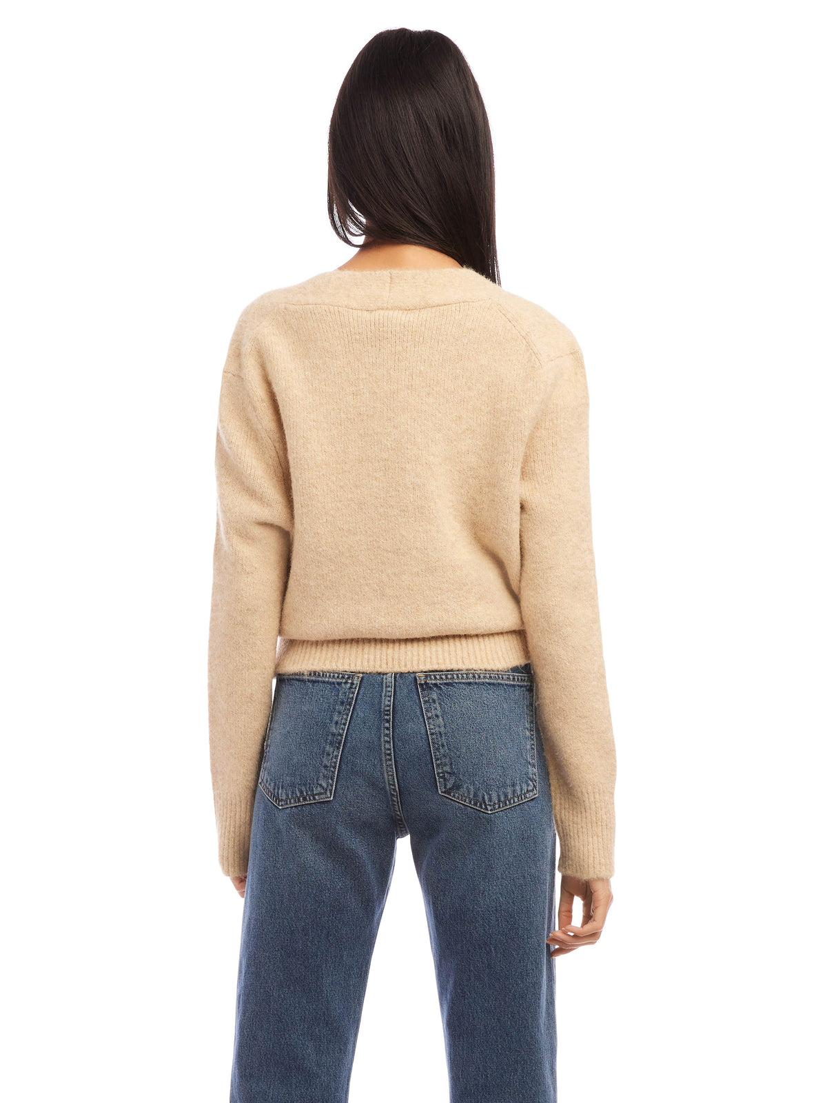 Wrap Sweater