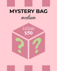 Mystery Bag (Final Sale)