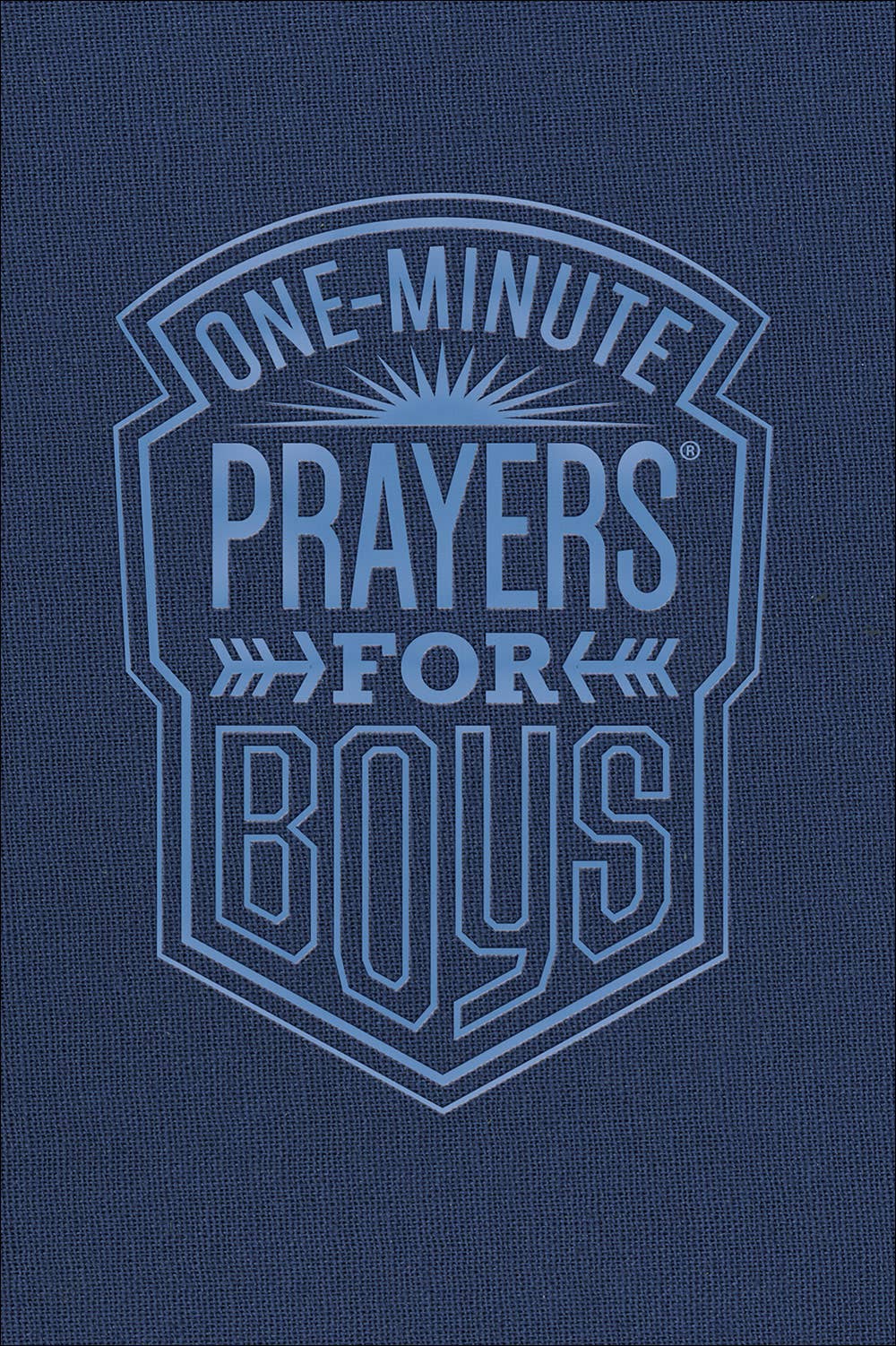 One -Minute Prayers  for Boys