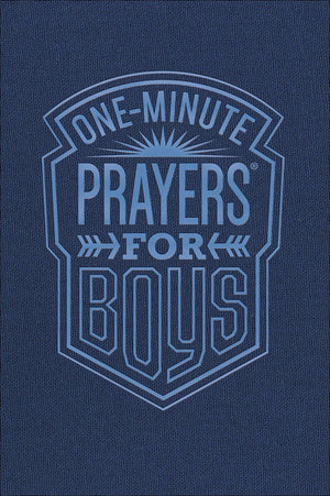 One -Minute Prayers  for Boys