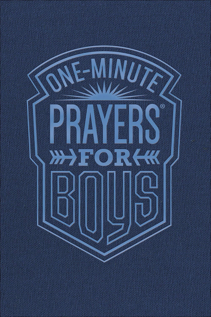 One -Minute Prayers  for Boys