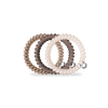 Spiral Hair Coils | Small | Toasted Hair Ties