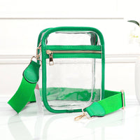 Game Day Stadium Square Clear Bags