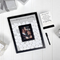 Special Day - 12" x 16" Guestbook Picture Frame
