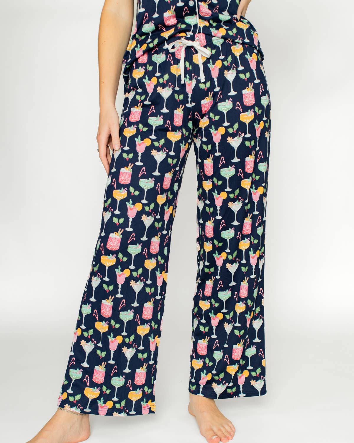 Fizz the Season Sleep Pants