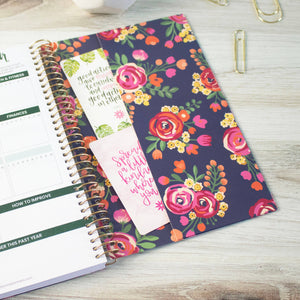 Undated Soft Cover Planner