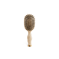 Mini Boar Brush | Tan